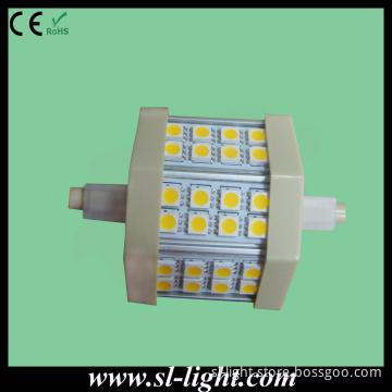 SMD-78mm 5w R7S led dimmable light source